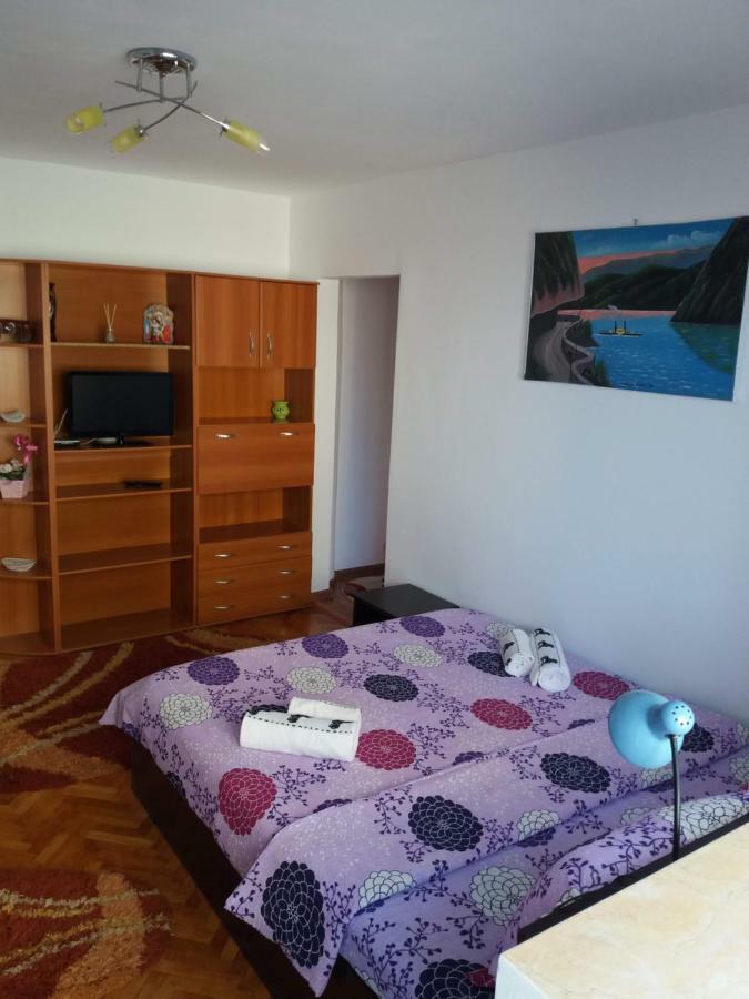 Apartament Panoramic Orşova Exterior foto